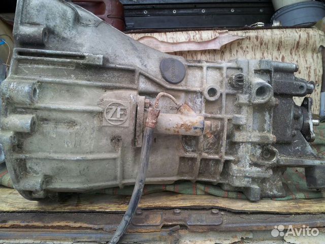 МКПП BMW 520 (2л) пробег 120 000