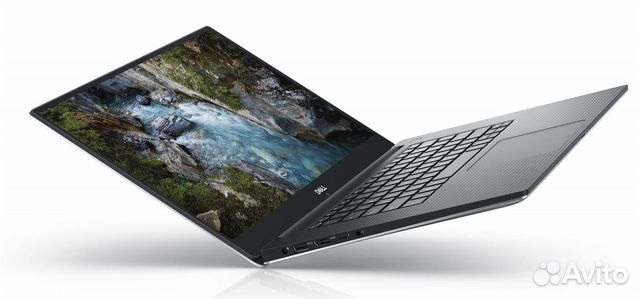 Мощный и стильный Dell 5530 i7-8850 32 RAM 1TB SSD