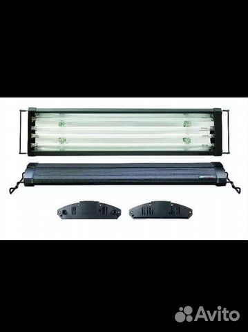 Биокерамика, лампы Т5, мини светильник для моря