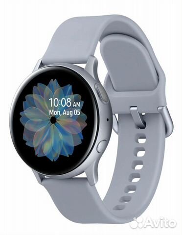 Смарт-часы Galaxy Watch Active2 Алюминий 40 мм