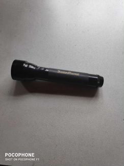 Мощный фонарь