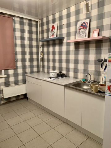 1-к. квартира, 35 м², 3/9 эт.