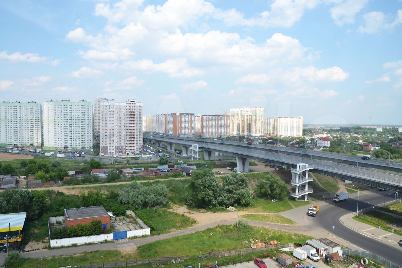 старая некрасовка москва