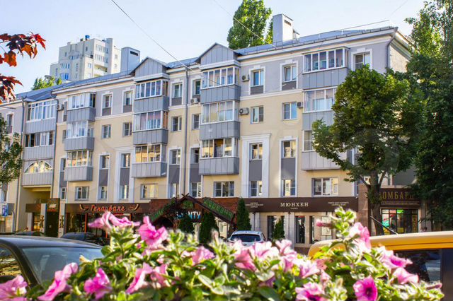 2-к. квартира, 53 м², 2/5 эт.