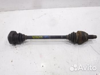 Привод задний бмв X5 E53