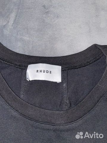 Лонгслив Rhude