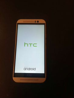 Htc One m9, с NFC. Нужно прошить android