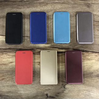 Чехол книжка для Honor, Huawei