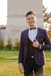 Ведущий на корпоратив