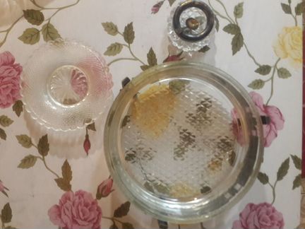 Конфетница, менажница и др СССР