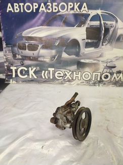 Насос гур Mitsubishi Pajero 2