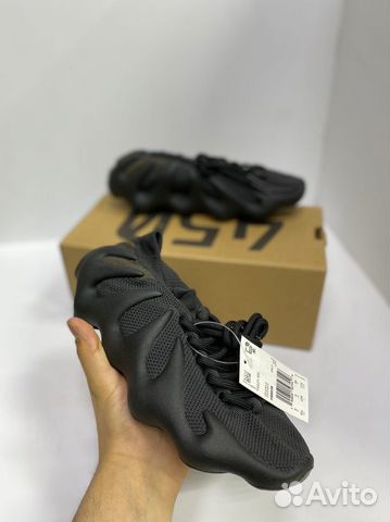 Adidas yeezy 450 dark slate 36-45