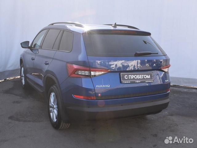 Skoda Kodiaq 2.0 AMT, 2021, 26 204 км