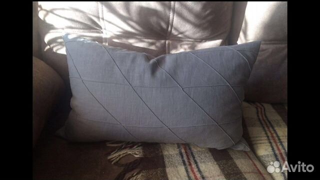 Декоративная подушка IKEA 40/65, 43/43