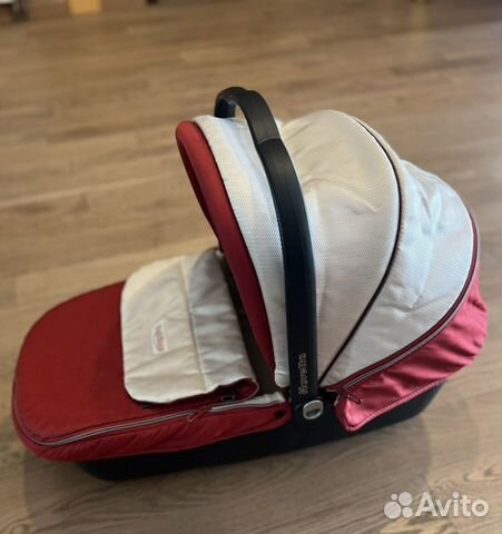 Люлька переноска для коляски Peg Perego