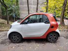 Smart Fortwo 1.0 AMT, 2016, 130 000 км