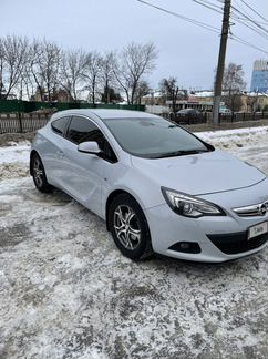 Opel Astra GTC 1.4 AT, 2012, 97 000 км