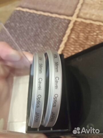 Светофильтр Набор cavel optics для фототехники