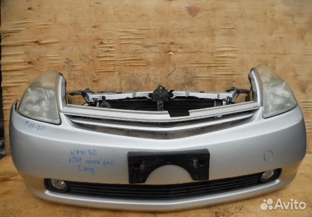 Toyota Prius 2 Ноускат