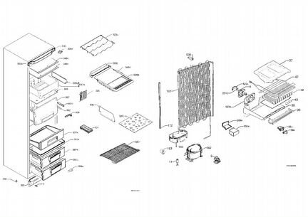 Запчасти к холодильнику атлант саратов индезит
