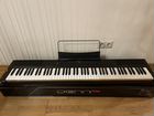 Портативное пианино Denn PW 01 новое объявление продам