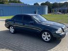 Mercedes-Benz C-класс 1.8 МТ, 1997, 288 140 км объявление продам