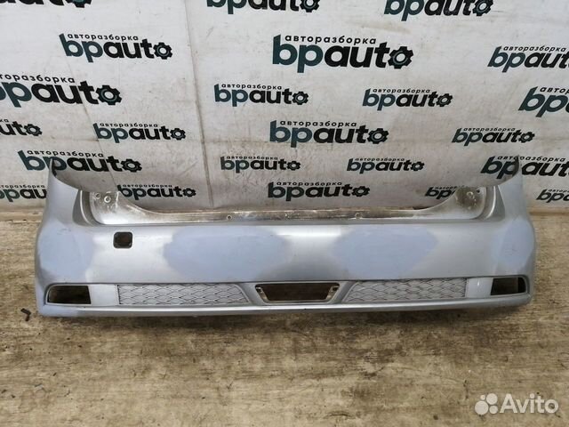 Бампер задний бп, 2804111Y08 Great Wall Coolbear