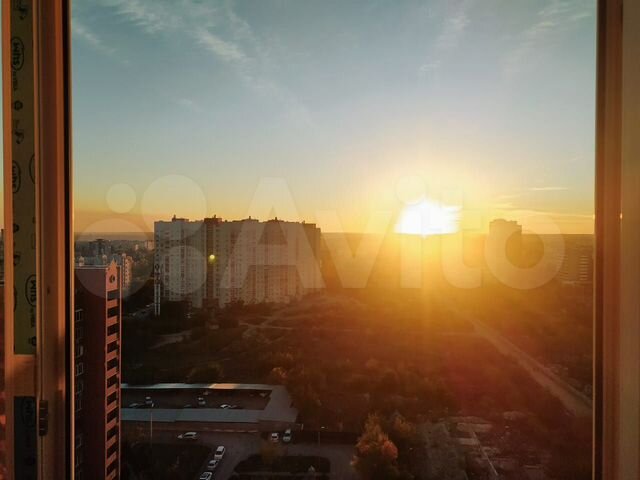 Квартира-студия, 33,6 м², 16/20 эт.