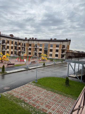 1-к. квартира, 34,3 м², 3/3 эт.