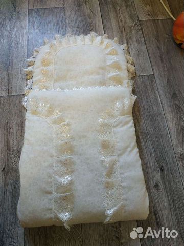 Конверт на выписку новый