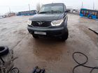 УАЗ Pickup 2.7 МТ, 2017, 172 256 км объявление продам