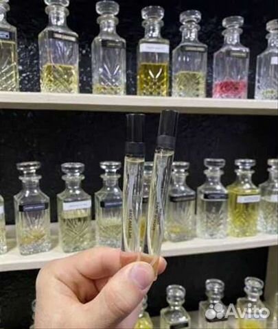 Масляная парфюмерия. Розлив