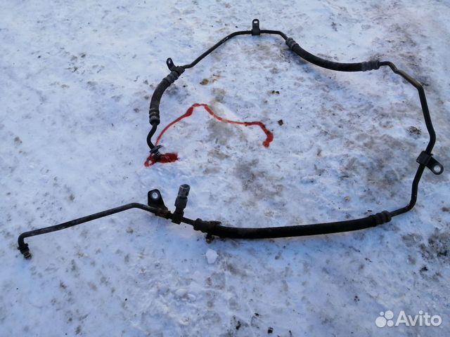 Шланг Гур Рено Дастер 1.6