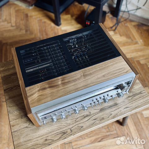 Ресивер Pioneer SX-3900 1979г