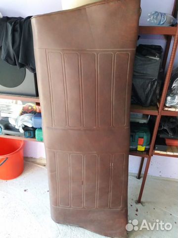 Сиденье с классики жигули