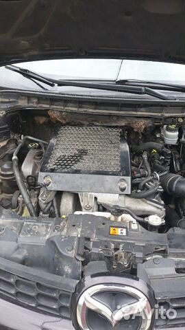 Двигатель мазда L3-VDT (L3K9), сх 7, мпс, 2.3 турб