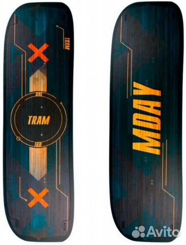 Кайтборд M-Day Tram 2022 160