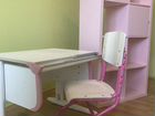 Мебель детская, письменный стол, растущая парта и