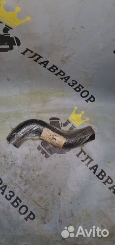 Патрубок радиатора Chevrolet Lanos 1997-2009 (1.5