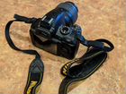 Фотоаппарат Nikon D3000 + 18-55mm DX VR AF-S объявление продам