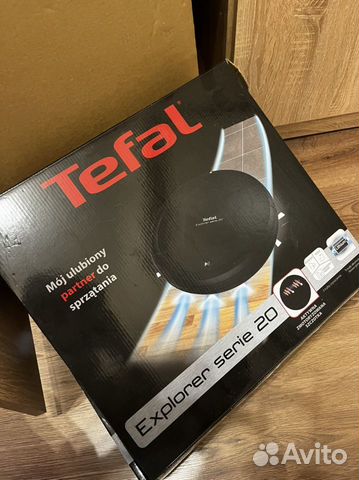 Tefal explorer series 80 не работает