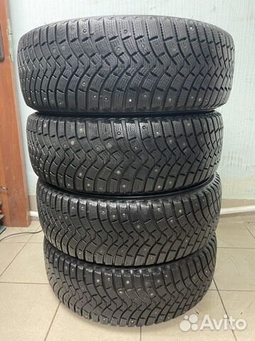 Michelin X-Ice North 2 235/65 R17