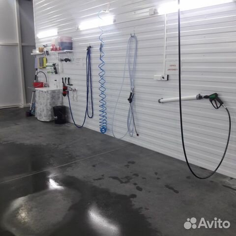 Автомойщики