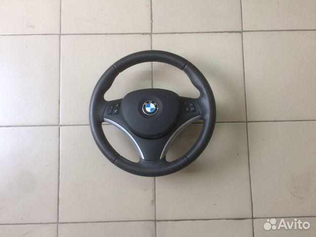 BMW E90 Руль M-Tech Sport с Японии