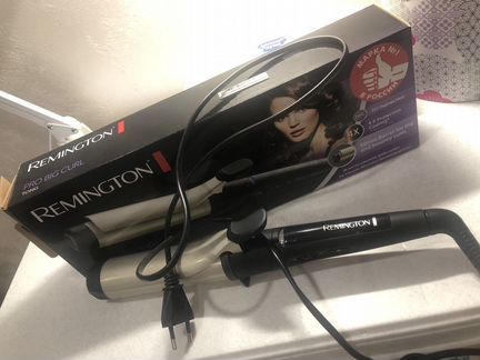 Электрощипцы для завивки волос