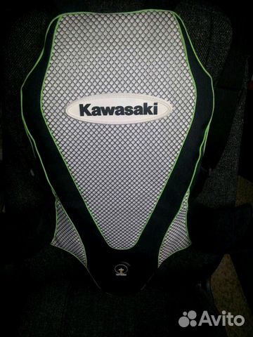 Защита спины Kawasaki, размер S