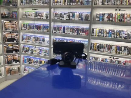 Eye камеры Sony PS3