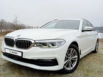 BMW 5 серия, 2019