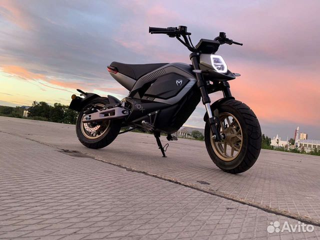 Электро мотоцикл Tromox mino
