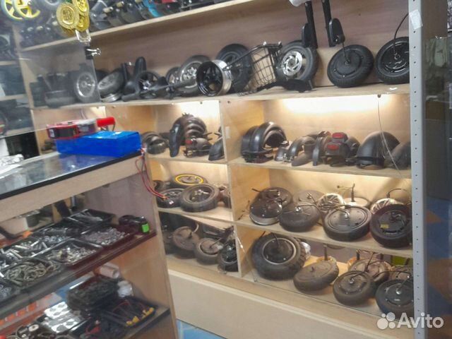 Ремонт, электросамокатов,гироскуторов